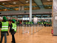 Probebetrieb am neuen Flughafen Berlin Brandenburg „Willy Brandt“ am 31.03.2012 (93 Bilder)
