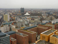 Panoramapunkt am Potsdamer Platz (29 Bilder)