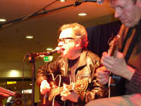 Heinz Rudolf Kunze live in den Berliner Gropius Passagen (9 Bilder, 1 Video)
