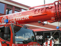 Tag der offenen Tür bei der Berliner Feuerwehr am 17. Juni 2012 (36 Bilder)